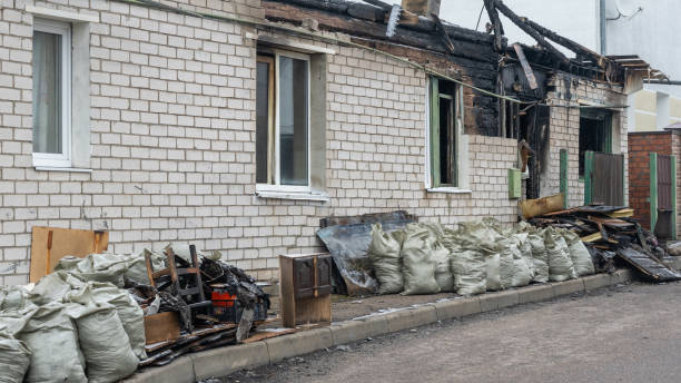 24/7 Emergency Firefighting Water Removal experts in Morton, WA