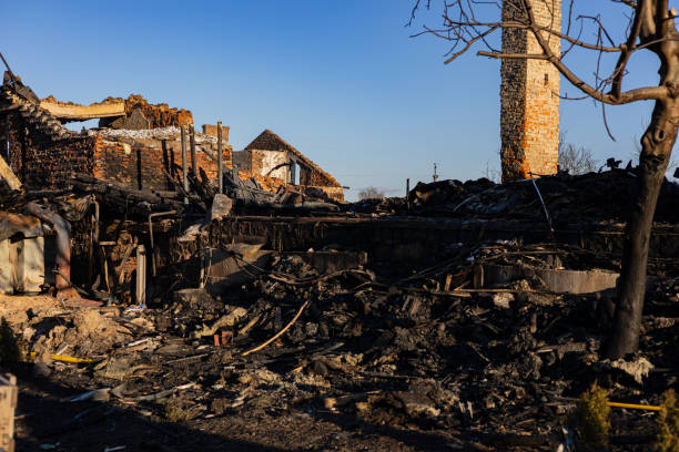 Reliable Firefighting Water Removal contractor in Morton, WA by Fire Damage Flint